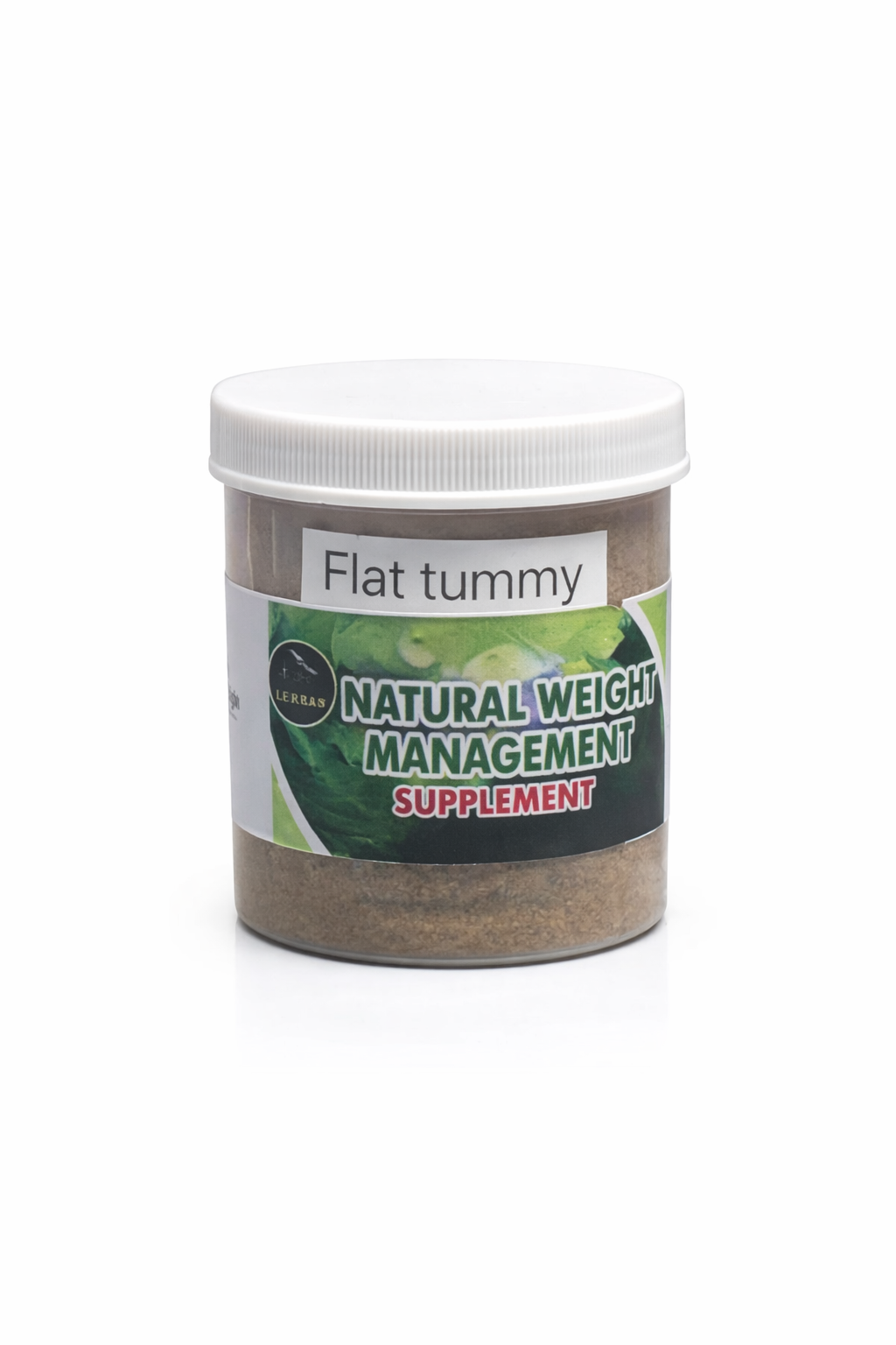 Omotoshoherbs Flat tummy, Natural weight management supplement