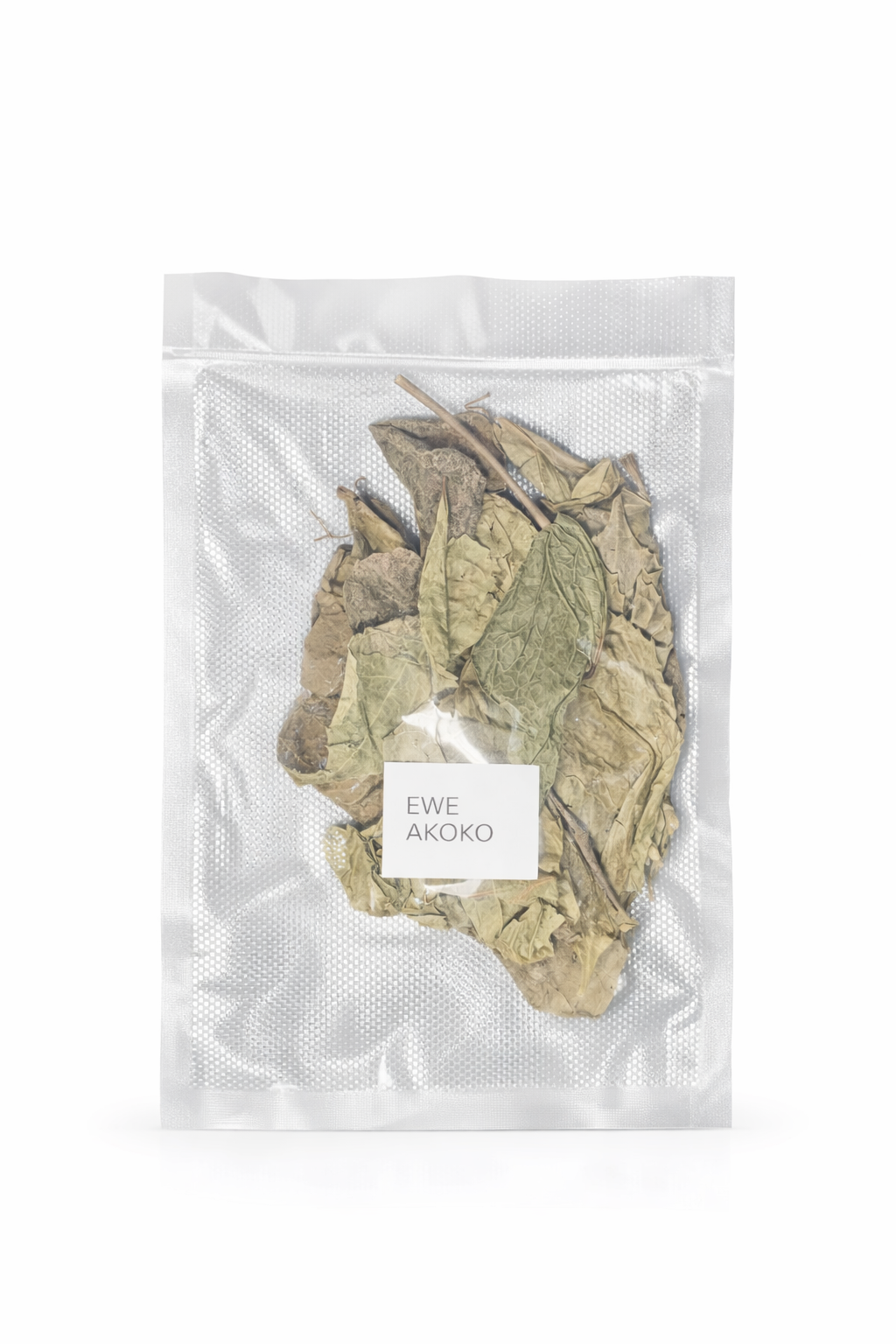 Omotoshoherbs Ewe Akoko Herbal Remedy