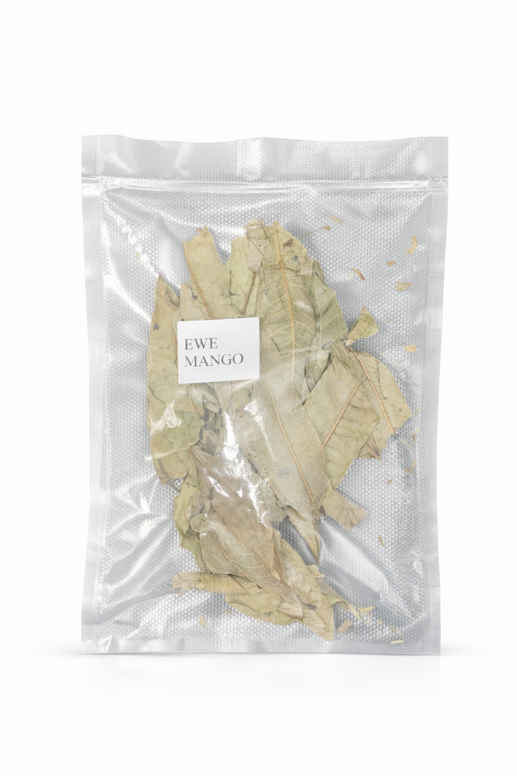 Omotoshoherbs Ewe Mango – Natural Mango Leaf Herbal Support 🌿