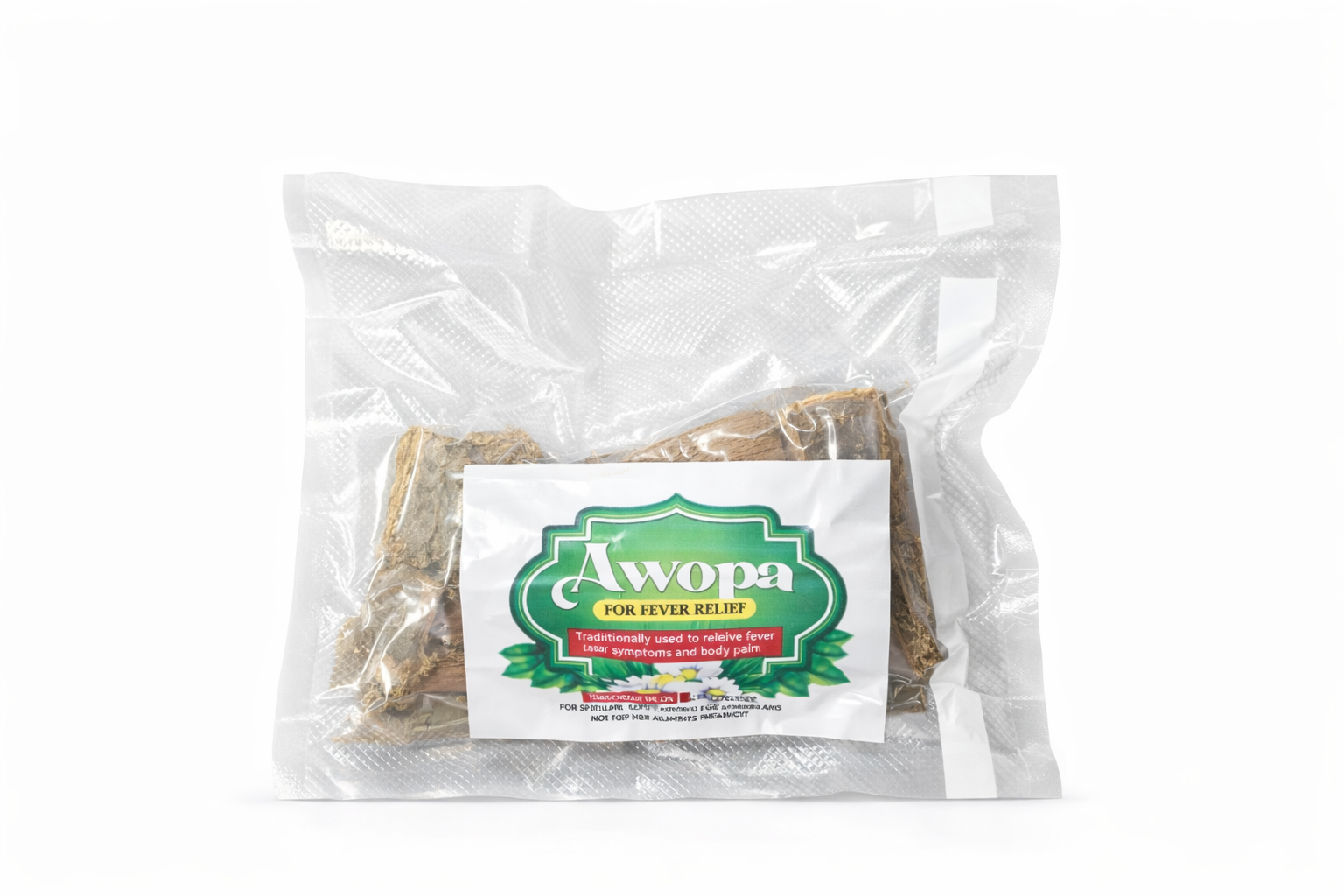 Omotoshoherbs Awopa – Natural Fever Relief Support 🌿