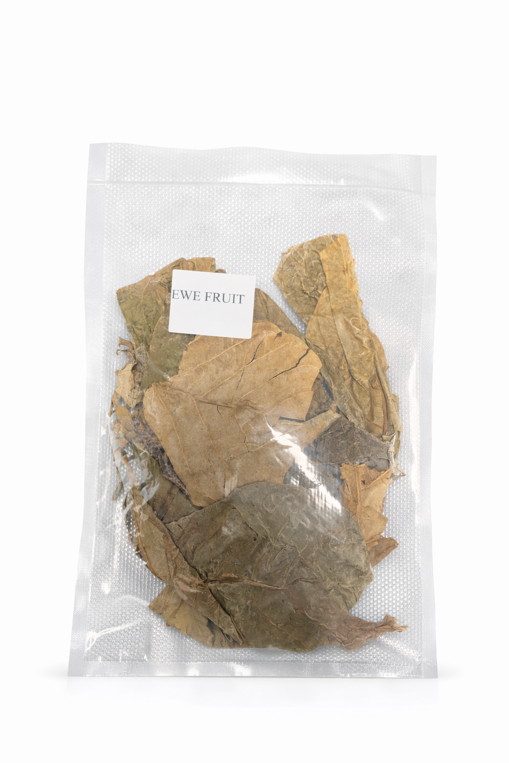 Omotoshoherbs Ewe Fruit – Natural Herbal Wellness Support 🌿