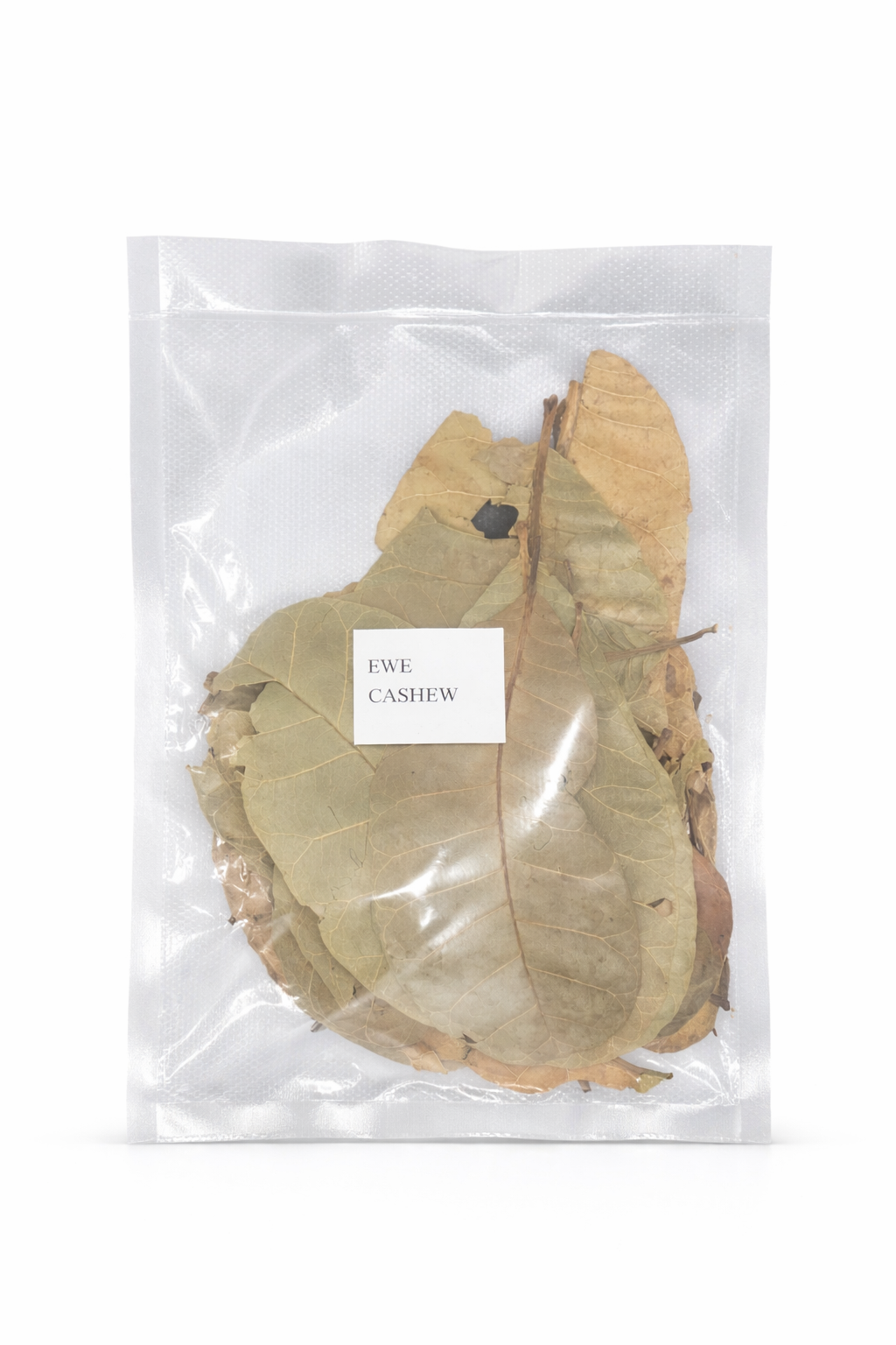 Omotoshoherbs Ewe Cashew – Natural Cashew Leaf Herbal Support 🌿