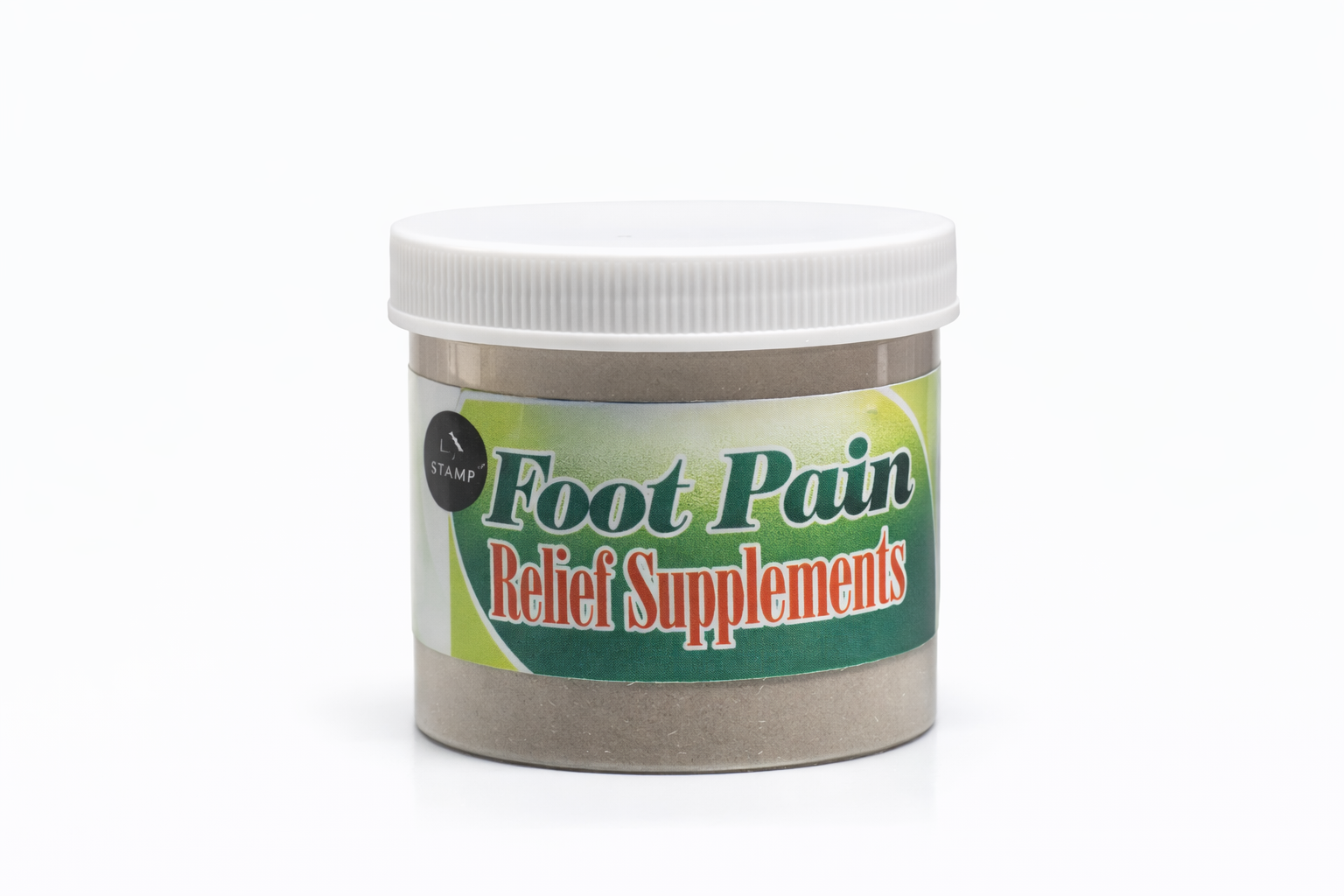 Omotosho Herbs – Foot Pain Relief Supplement 🌿