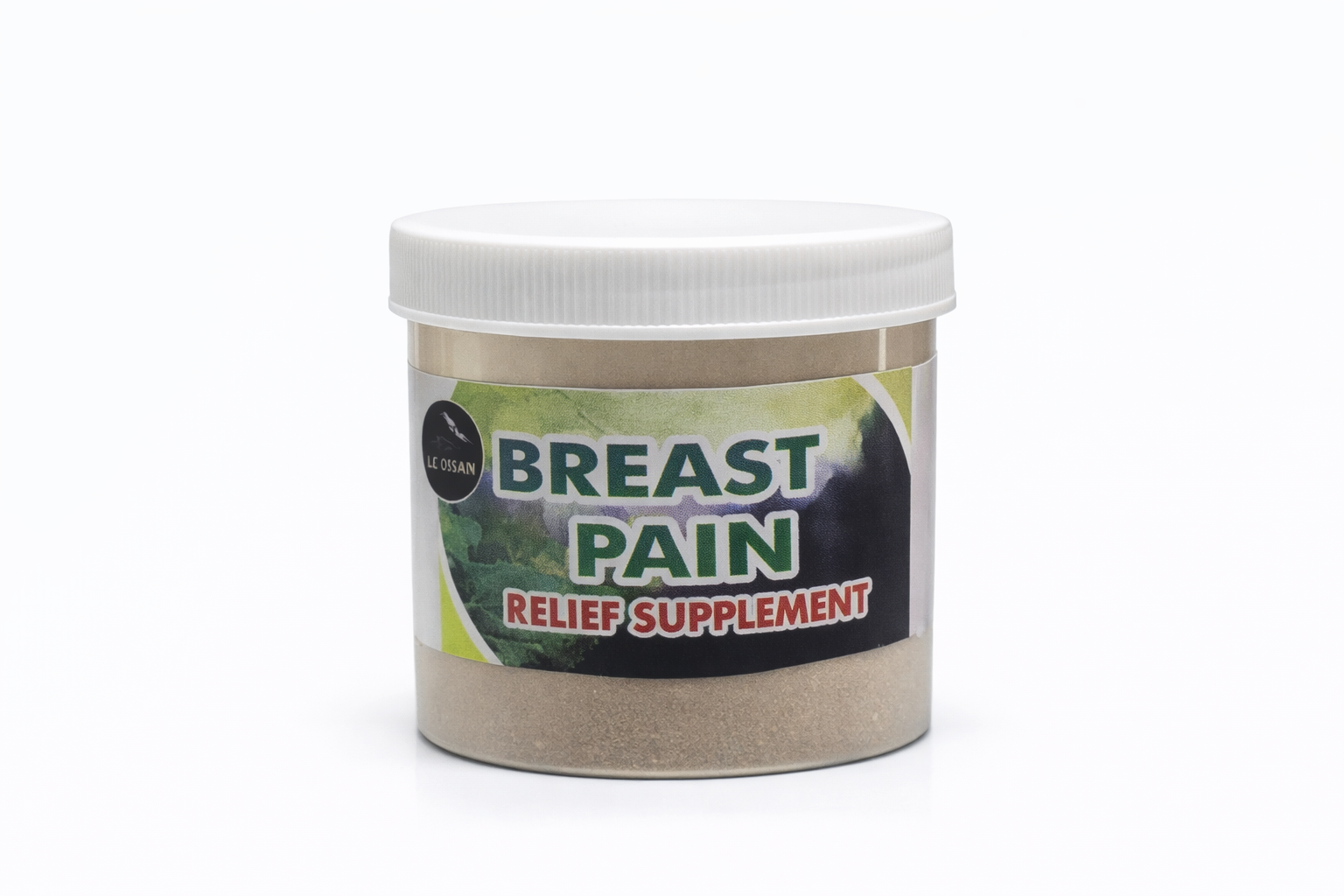 Omotosho Herbs – Breast Pain Relief Supplement 🌿