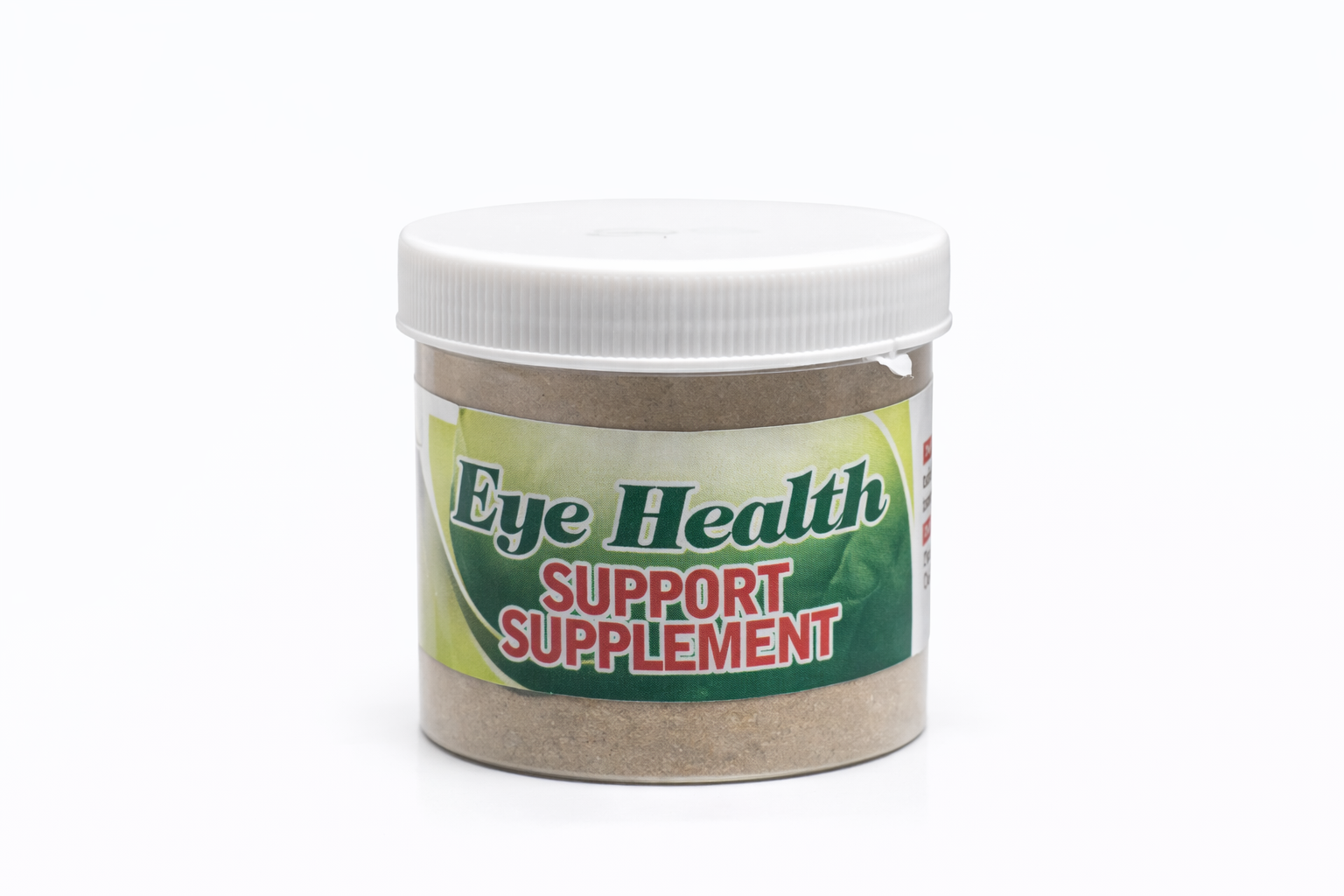 Omotosho Herbs – Eye Health Support Supplement 👁️🌿