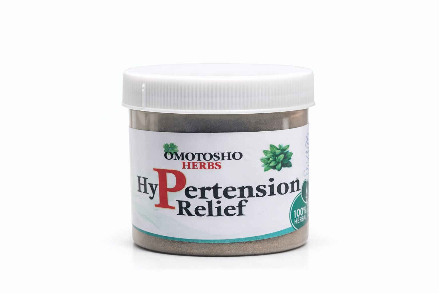 Omotosho Herbs – Hypertension Relief