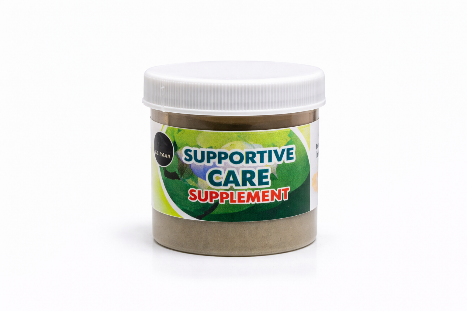 Omotosho Herbs – Supportive Care Supplement 🌿