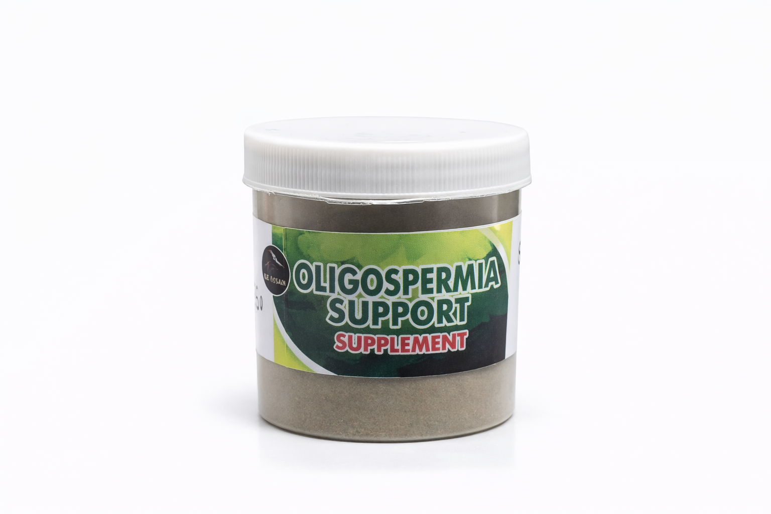 Omotosho Herbs – Oligospermia Support Supplement 🌿