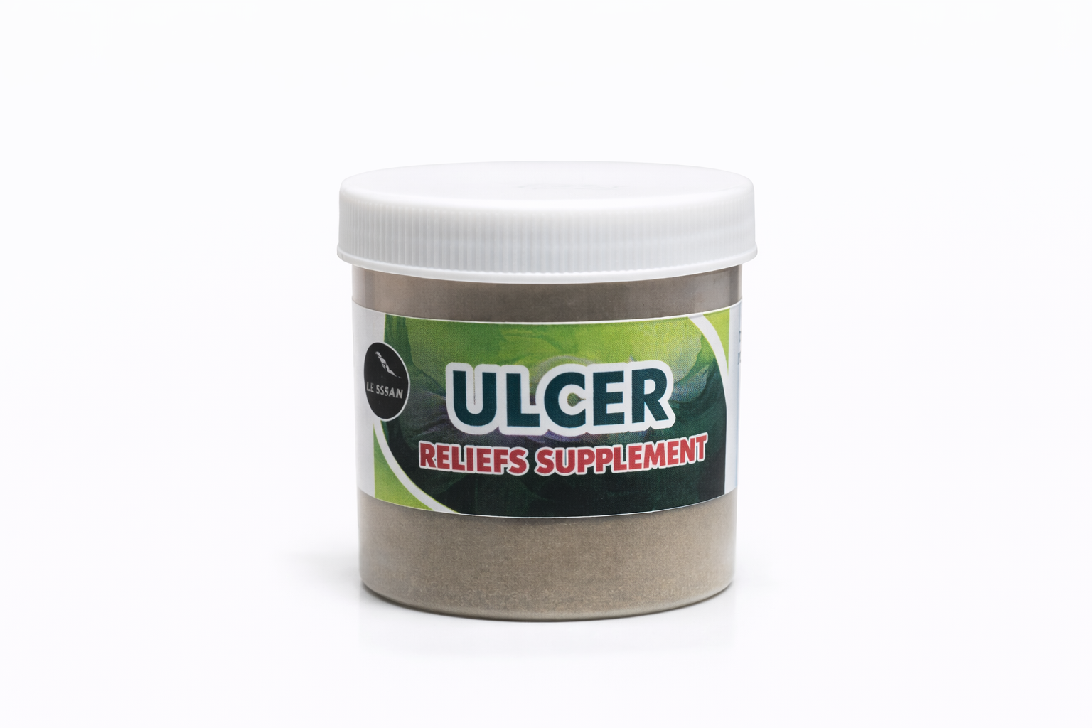 Omotosho Herbs – Ulcer Relief Supplement 🌿
