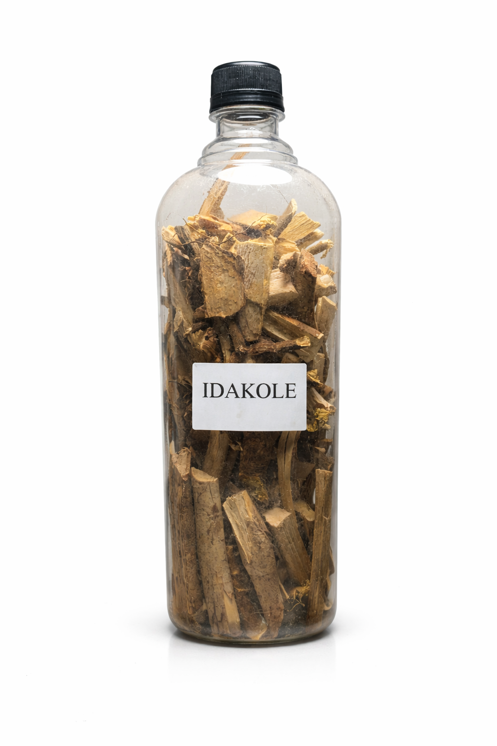 Omotosho Herbs – IDAKOLE Herbal Roots Bottle 🌿