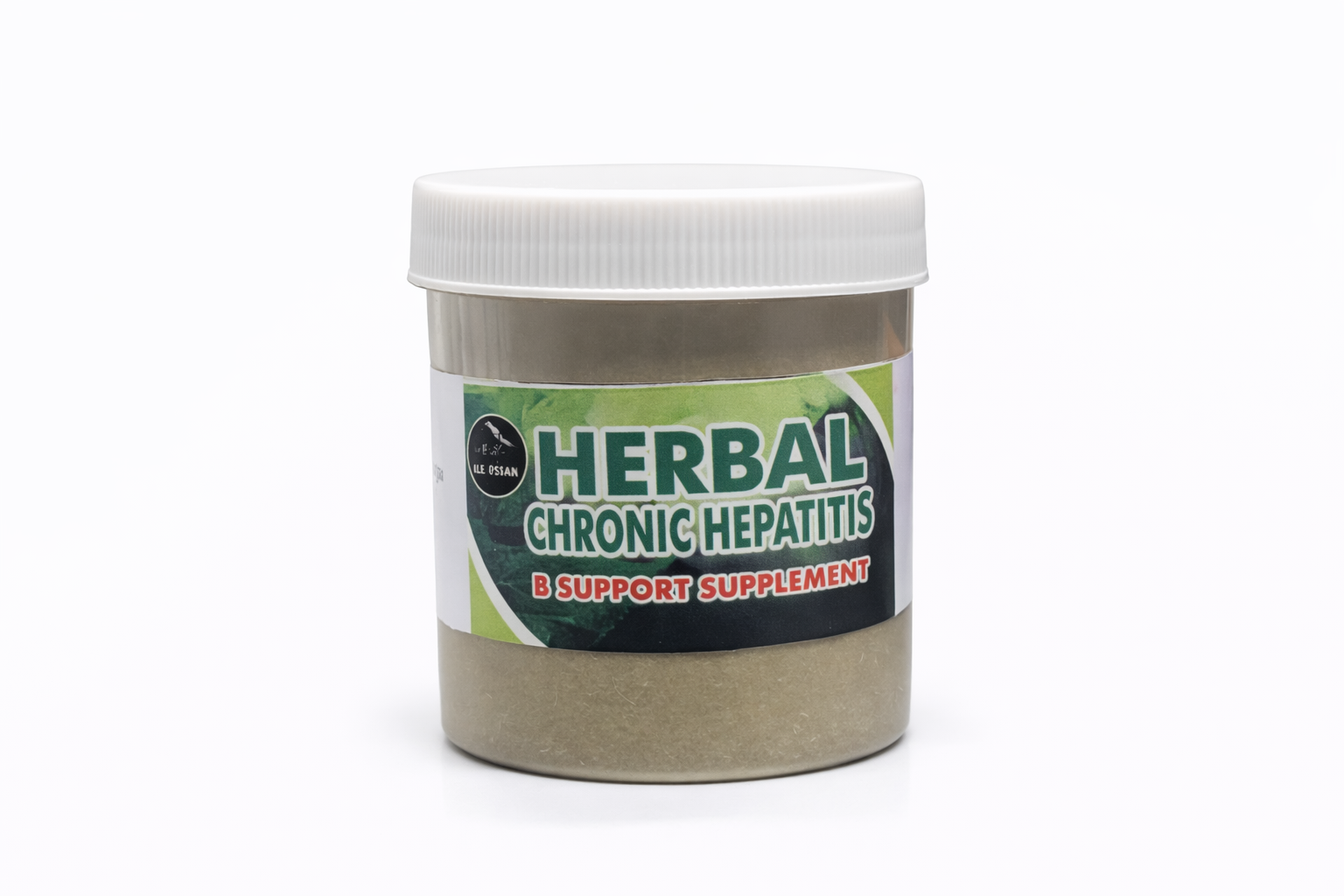 Omotosho Herbs – Herbal Chronic Hepatitis B Support Supplement 🌿