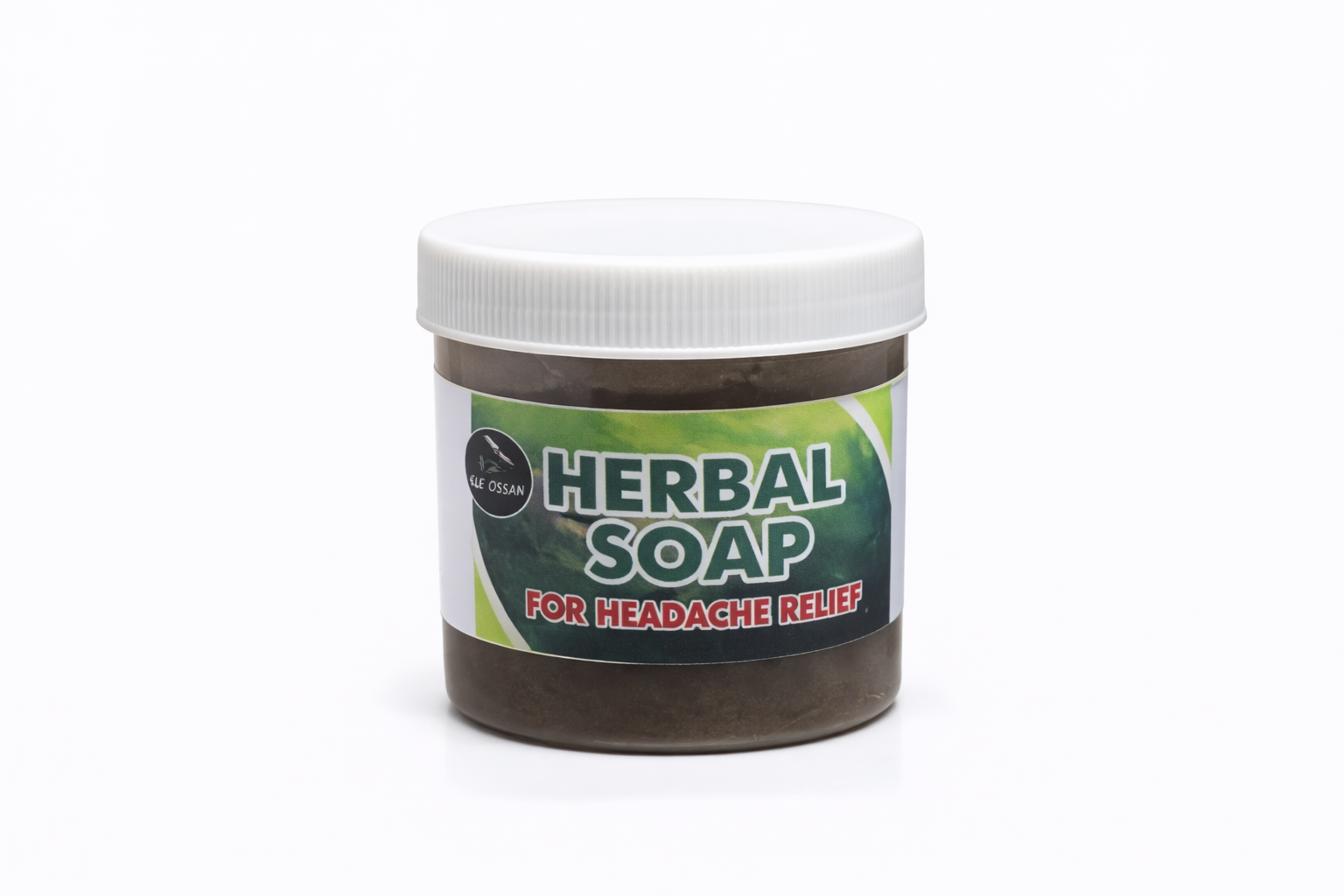 Omotosho Herbs – Herbal Soap for Headache Relief 🌿🧼