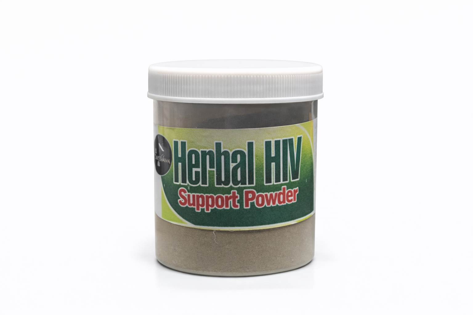 Omotosho Herbs – Herbal HIV Support Powder 🌿