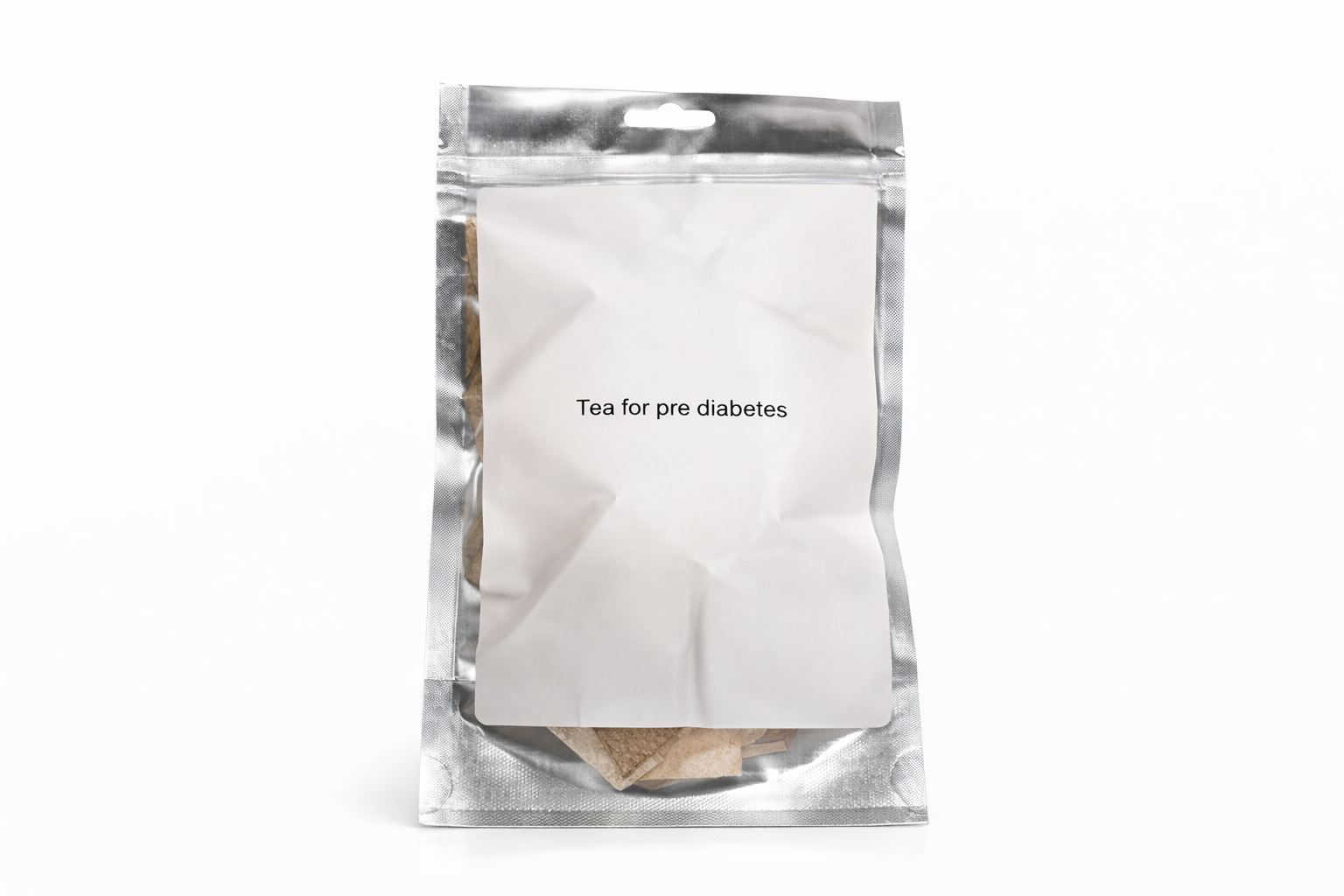 Omotosho Herbs – Tea for Pre-Diabetes Support 🌿🍵