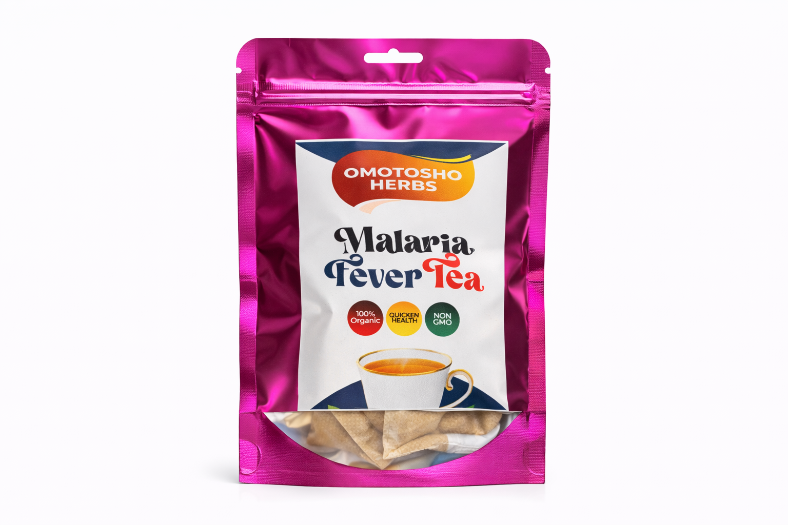 Omotosho Herbs Malaria Fever Tea