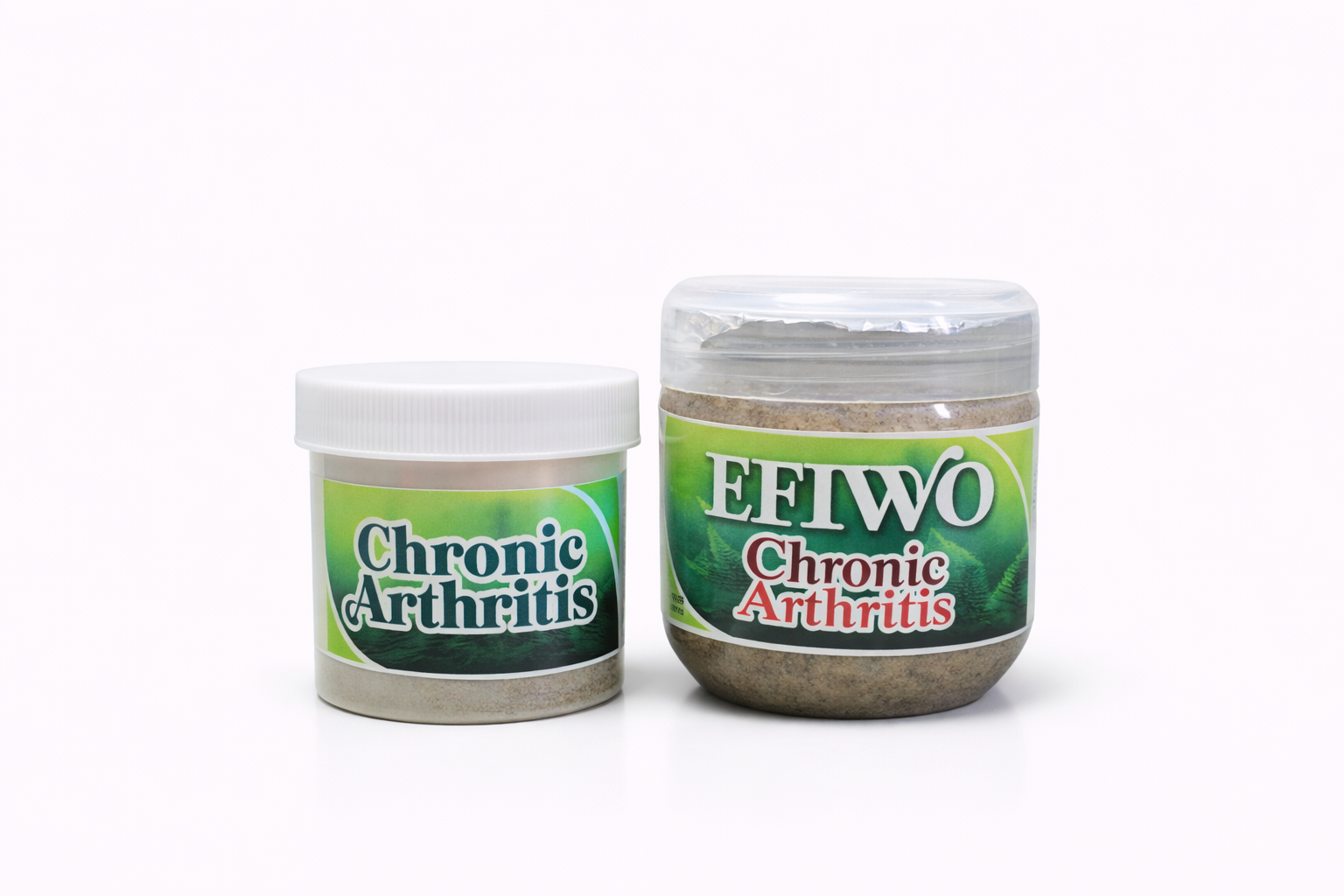 Omotosho Herbs – Chronic Arthritis Supplements Combo 🌿