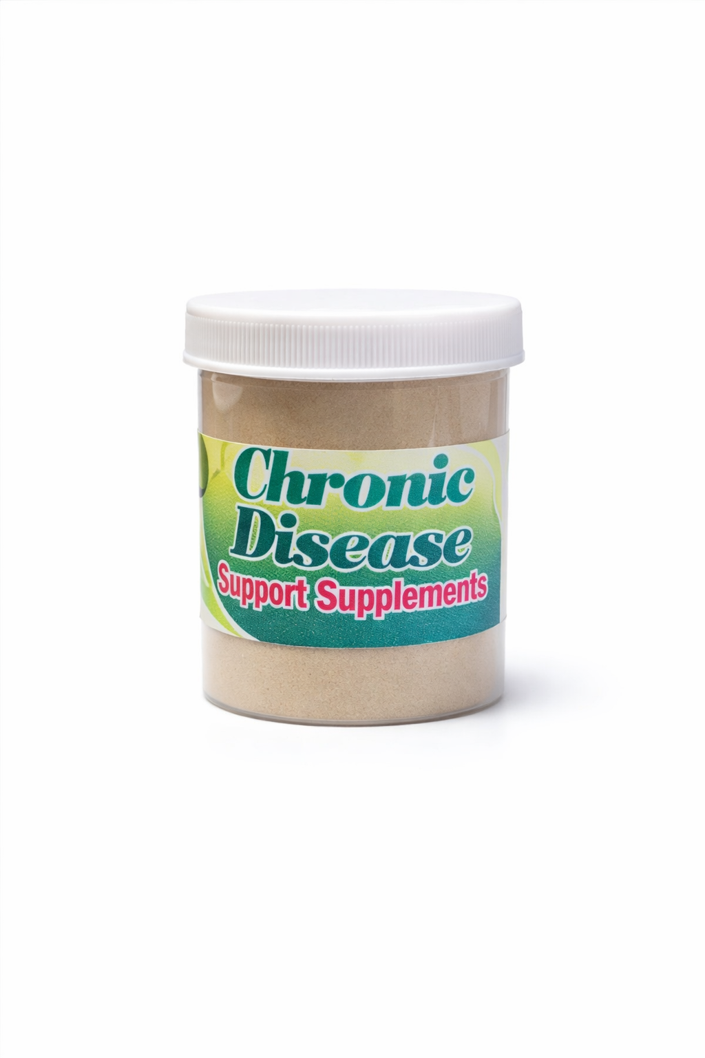 Omotosho Herbs – Chronic Disease Support Supplement 🌿