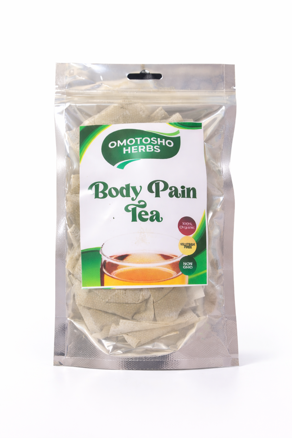 Omotosho Herbs Body Pain Tea