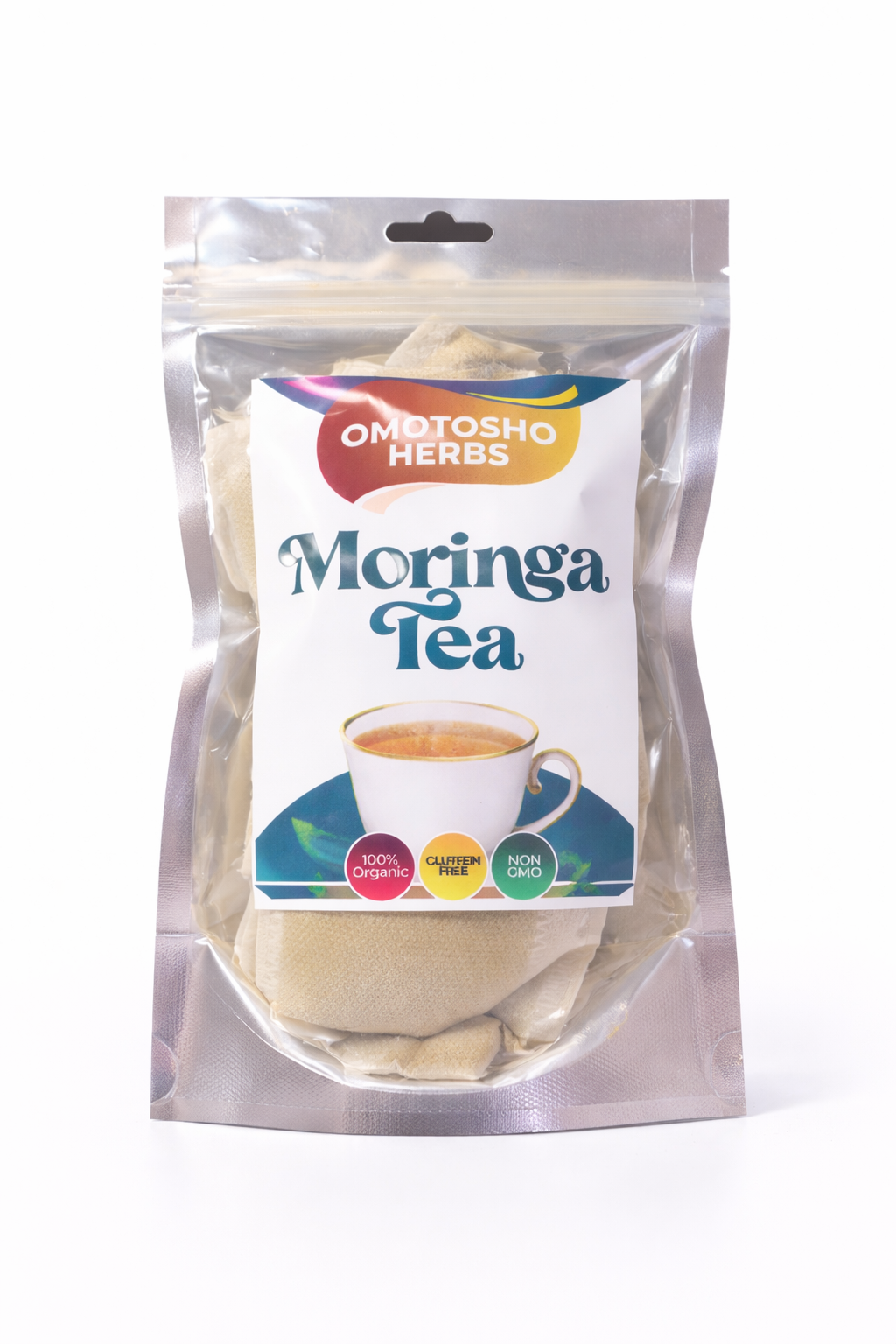 Omotosho Herbs – Morning Tea 🌿☀️🍵