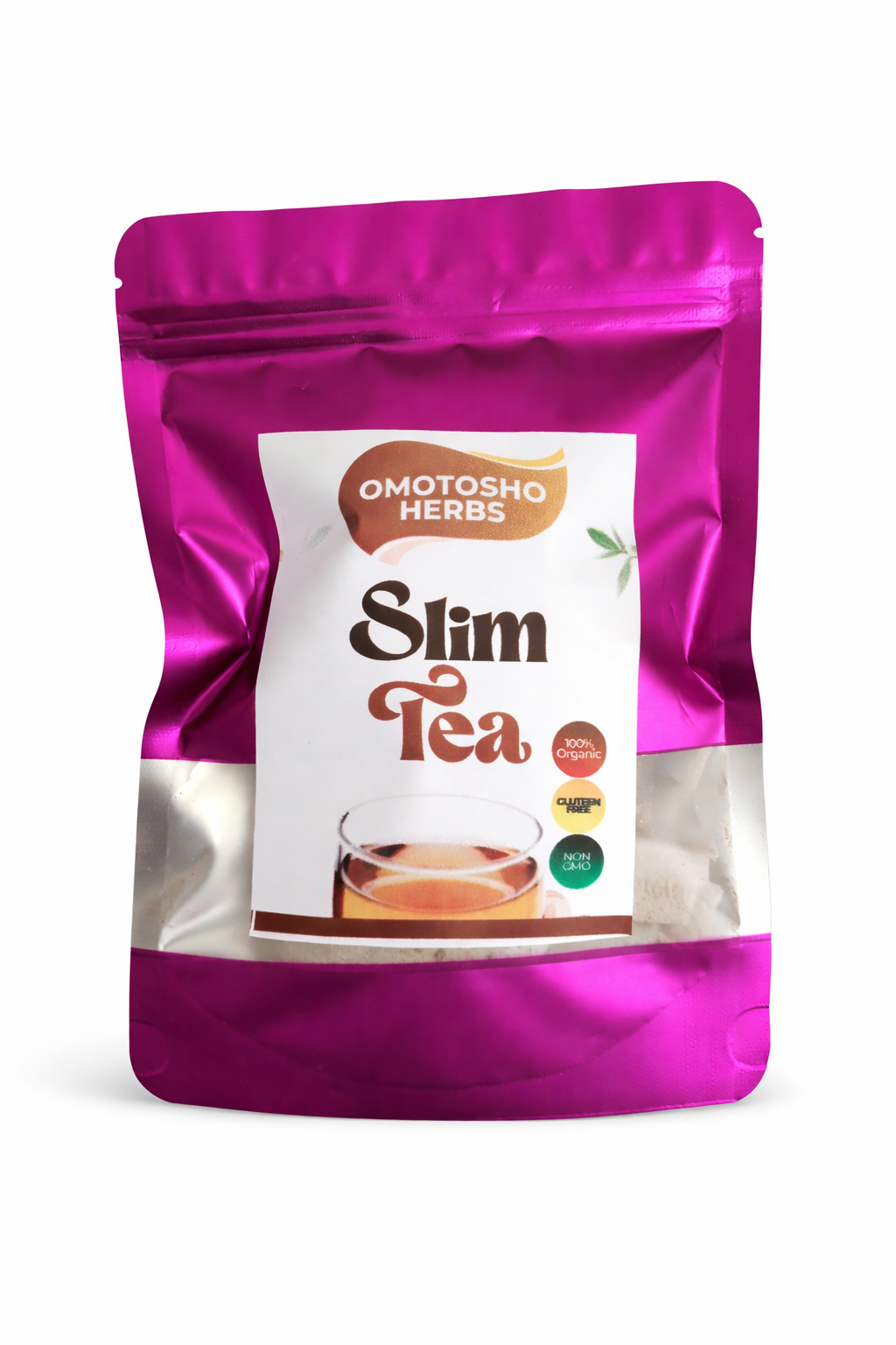 Omotosho Herbs – Slim Tea (Weight Management Tea) 🌿🍵