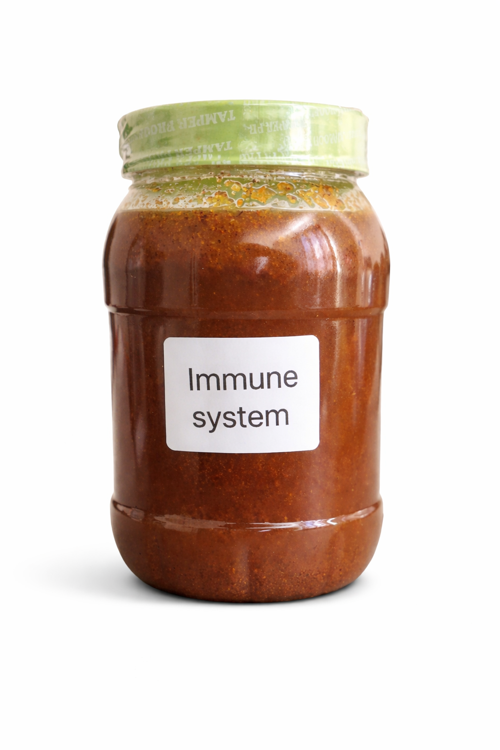 Omotosho Herbs – Immune System Maintenance (Raw Organic Honey Blend) 🍯🌿