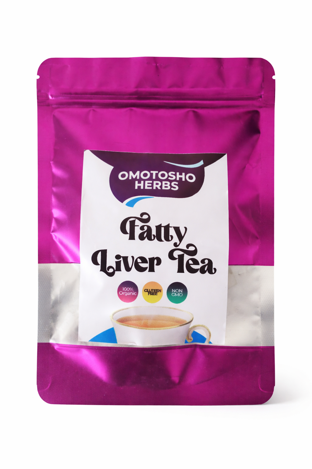 Omotosho Herbs Fatty Liver Support Tea