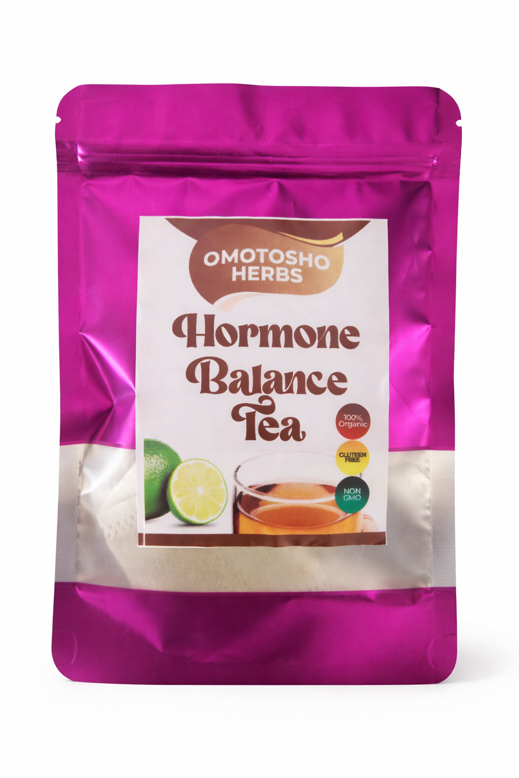 Omotosho Herbs Hormone Balance Tea