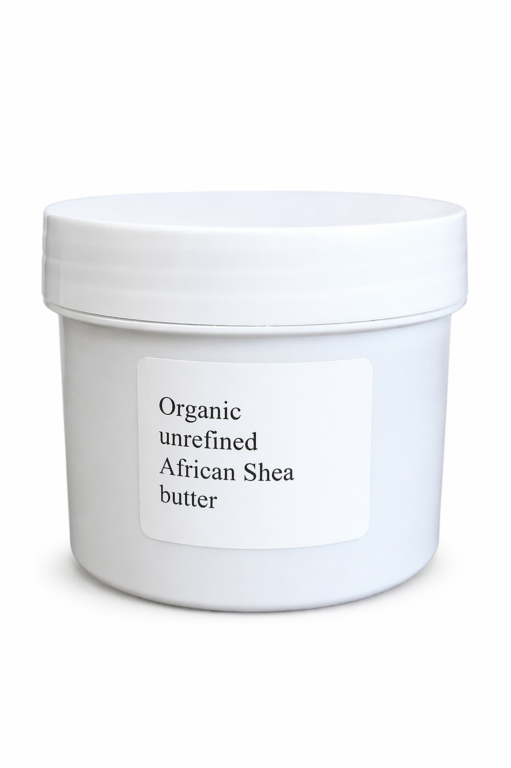 Omotoshoherbal _ Organic unrefined African shea butter