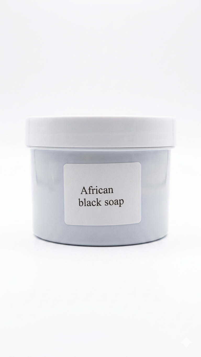 Omotoshoherbal African black soup