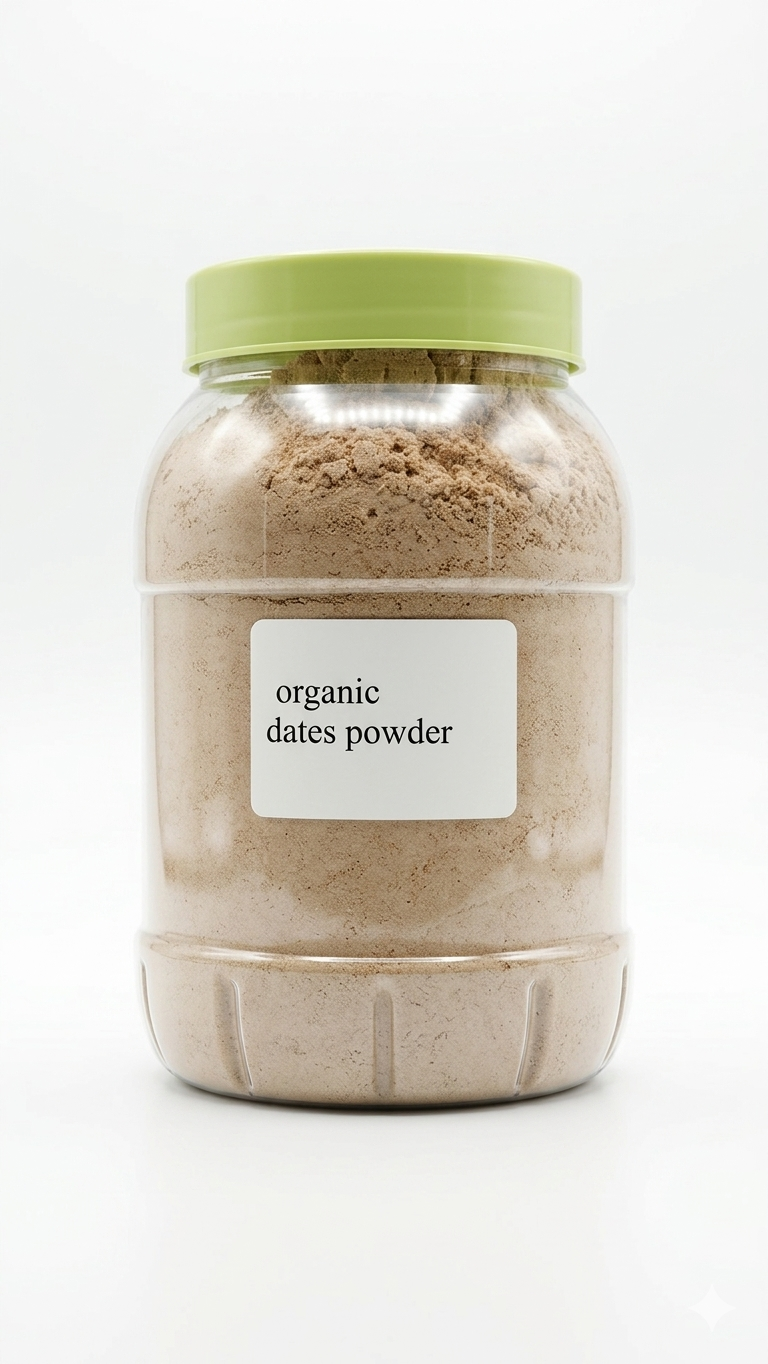 Omotoshoherbal Organic Dates Powder