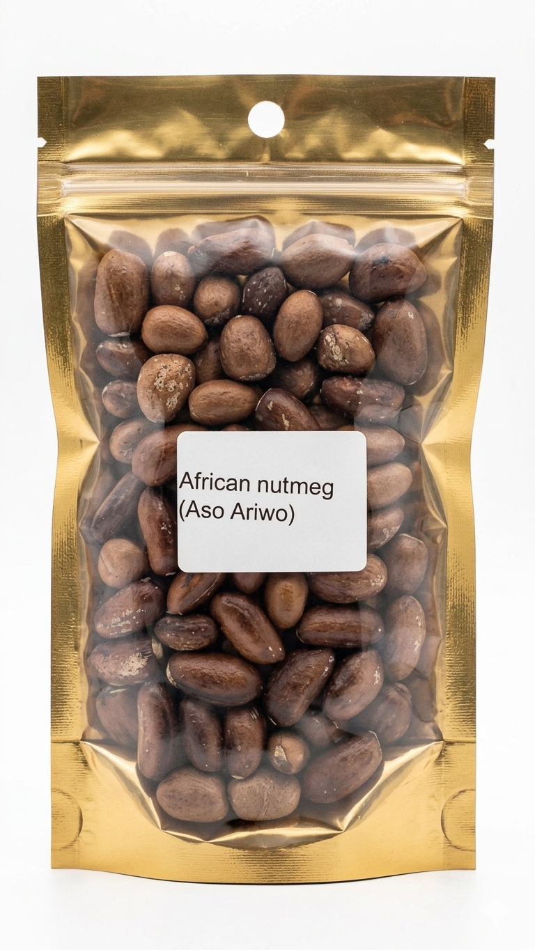 Omotoshoherbal African nutmeg
