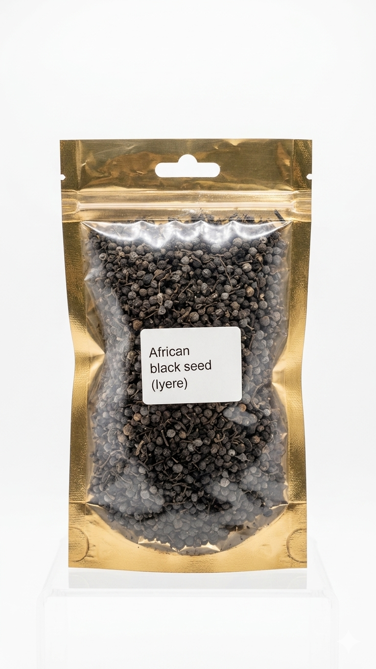 Omotoshoherbal African black seed