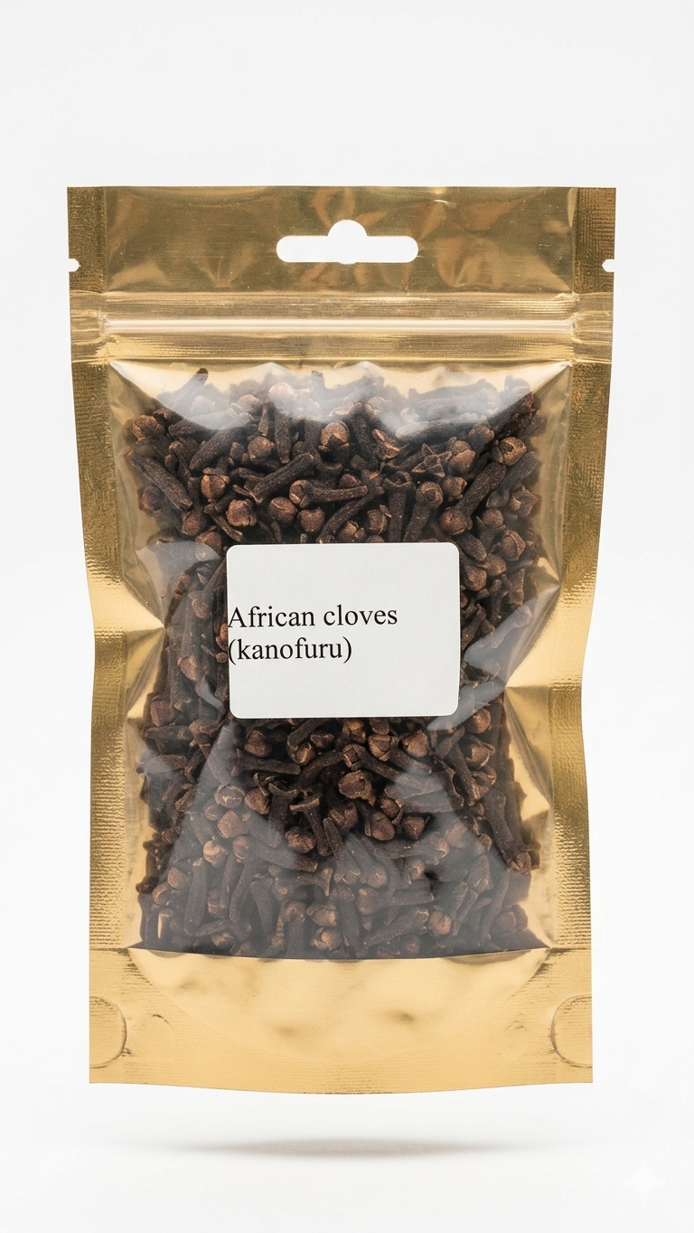 Omotoshoherbal African cloves